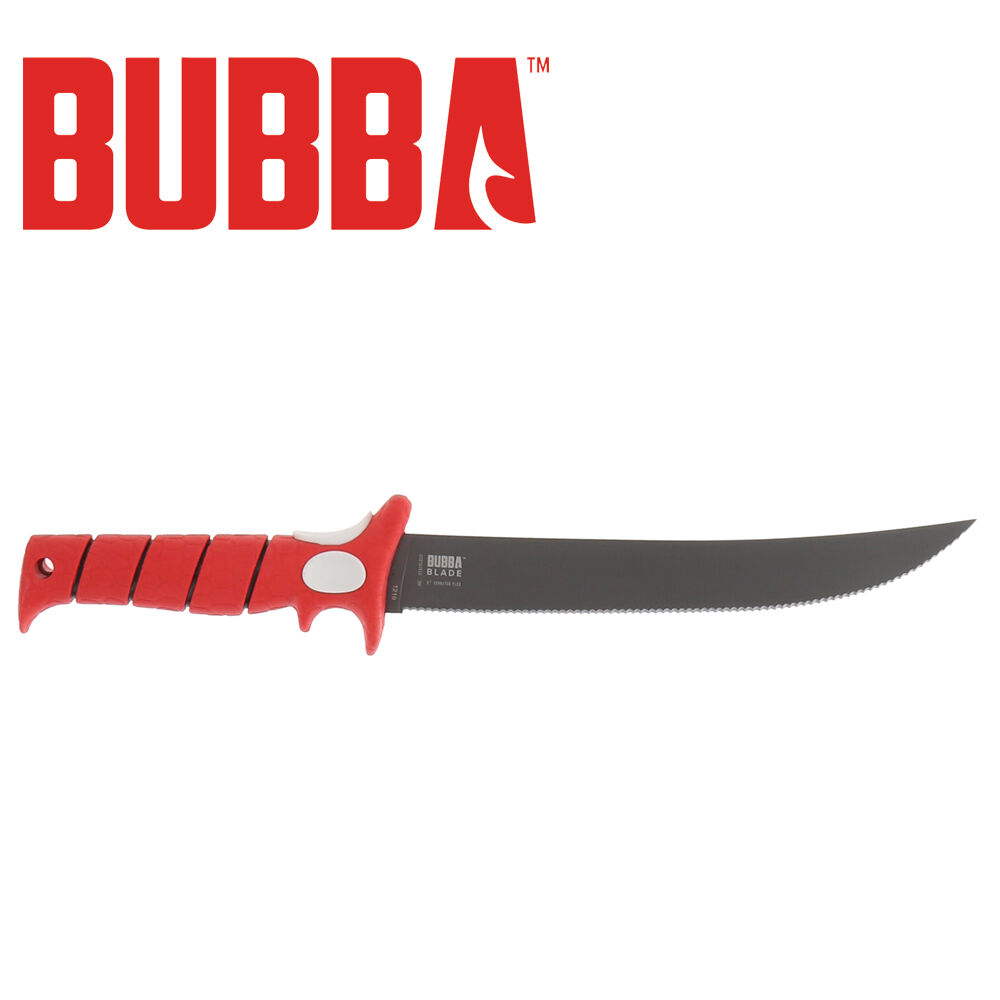 Lama Di Ricambio Bubba 9" E-Flex - Per Coltello Elettrico Da Filetto, Pesce Medio-grande, Flessibile