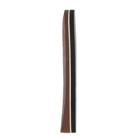 Thumbnail for Pachmayr RP200-BN Recoil Pad - Brown with White Line 0.50" - 00402