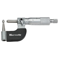 Hornady Vernier Ball Micrometer - 050059