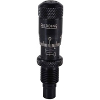 Thumbnail for Redding #6 Bullet Seating Micrometer - 6.5x55, 270 - 09066