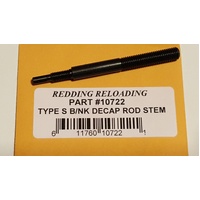 Thumbnail for Redding Type-S Decapping Rod 270 WSM - 338-06 - 10722