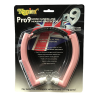 Thumbnail for Napier Pro9 Noise Cancelling Hearing Protection - Pink - 1097P