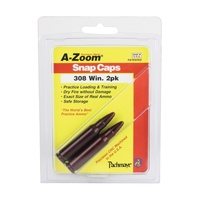 Thumbnail for Pachmayr A-Zoom Metal Snap Caps 308 Winchester 2 Pack 12228