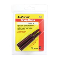 Pachmayr A-Zoom Metal Snap Caps 7x65R 2 Pack 12225