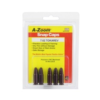 Pachmayr A-Zoom Metal Snap Caps 7.62 Tokarev 5 Pack 15133