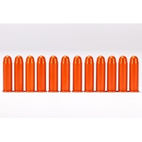A-Zoom 38 Special Orange Value Pack Snap Caps 12 Pk 16418