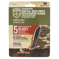 Thumbnail for Allen Gamekeepers Switchback Blade Knife - Replacement Blades 19833