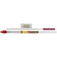Pro-Shot 17 cal 12" Pistol Rod with Jag - 1PS-12-17