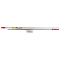 Pro-Shot 26" Stainless Steel Rod Short RIfle 27 cal & up - 1PS-26-27/U