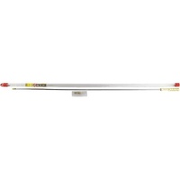 Pro-Shot 30" Stainless Steel Rod Shotgun 10-410ga with shotgun patch holder - 1PS-30-10/410