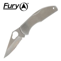Thumbnail for Mighty II Silver Knife