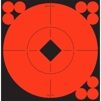 Birchwood Casey Target Spots® 6 Inch, 10 Targets - 33906