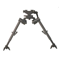 Thumbnail for Versa-Pod Sierra S7 Tactical Bipod 7-9” Raptor Feet - 380-923