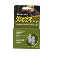 Thumbnail for Acu-Life Shooters Hearing Protectors Ear Plugs - 400711