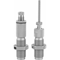 Thumbnail for Hornady 6mm ARC Series III 2-Die Match Grade Neck Rifle Die Set (.243) - 544257