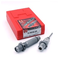 Hornady 22 Nosler Full Length Die Set - 546207
