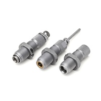 Thumbnail for Hornady Custom Grade 45 Long Colt 3 Die Pistol Set - 546582