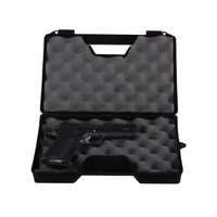 Thumbnail for MTM Handgun Case Single up to 6" Revolver - 806-40
