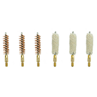 Thumbnail for KleenBore 6-Piece 38/357/9mm Brush and Mop Set - 9-SET