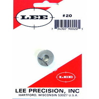 Thumbnail for Lee Auto Prime Hand Priming Tool Shellholder #20 (22 Hornet, 22 K-Hornet) 90020