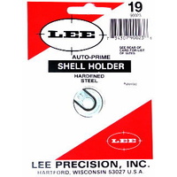 Thumbnail for Lee Auto Prime Hand Priming Tool Shellholder #19 (9mm Luger, 40 S&W, 10mm Auto) 90023