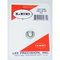 Thumbnail for Lee Auto Prime Hand Priming Tool Shellholder #21 (25 Remington, 6.8mm Remington SPC, 30 Remington) 90031