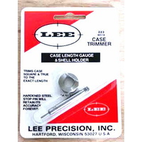 Lee Case Length Gauge & Holder 223 Rem 90114