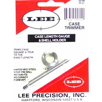 Lee Case Length Gauge & Holder 30/06 SPRFLD 90140