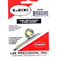 Lee Case Length Gauge & Holder 300 WIN MAG 90142