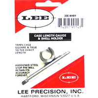 Lee Case Length Gauge & Holder 300 WHBY 90143