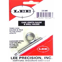 Lee Case Length Gauge & Holder 338 WIN MAG 90149