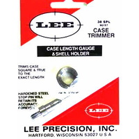Lee Case Length Gauge & Holder 38 SPECIAL 90157