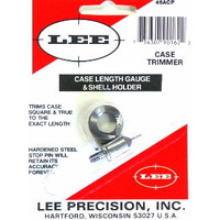 Lee Case Length Gauge & Holder 45 ACP 90162
