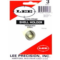 Thumbnail for Lee Auto Prime Hand Priming Tool Shellholder #3 (219 Zipper, 30-30 Winchester, 32 Winchester Special) 90203