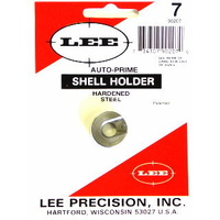 Thumbnail for Lee Auto Prime Hand Priming Tool Shellholder #7 (30 Carbine, 32 ACP) 90207