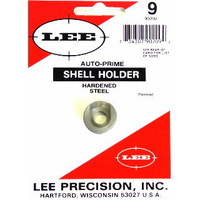 Thumbnail for Lee Auto Prime Hand Priming Tool Shellholder #9 (41 Remington Magnum) 90209