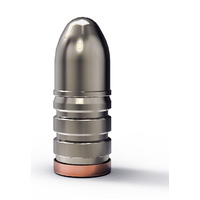 Lee Double Cavity Mold C324-175-1R 8mm Remington Magnum (324 Diameter) 175 Grain 1 Ogive Radius Gas Check - 90274