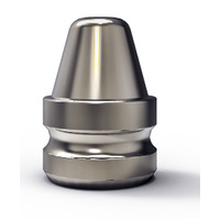 Lee 6-Cavity Bullet Mold 452-200-SWC 45 ACP, 45 Auto Rim, 45 Colt (Long Colt) (452 Diameter) 200 Grain Semi-Wadcutter - 90310