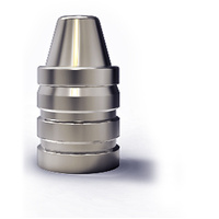 Lee 6-Cavity Bullet Mold 358-140-SWC 38 Special, 357 Magnum, 38 Colt New Police, 38 S&W (358 Diameter) 140 Grain Semi-Wadcutter - 90317
