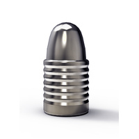 Lee 6-Cavity Bullet Mold TL358-158-2R 38 Special, 357 Magnum, 38 Colt New Police, 38 S&W (358 Diameter) 158 Grain Tumble Lube 2 Ogive Radius - 90319