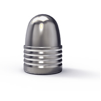 Lee Double Cavity Mold TL452-230-2R 45 ACP, 45 Auto Rim, 45 Colt (Long Colt) (452 Diameter) 230 Grain Tumble Lube 2 Ogive Radius - 90346