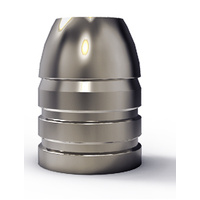 Lee 6-Cavity Bullet Mold 452-255-RF 45 ACP, 45 Auto Rim, 45 Colt (Long Colt) (452 Diameter) 255 Grain Flat Nose - 90349