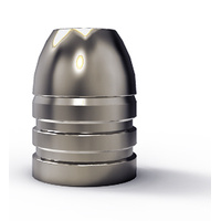 Lee 6-Cavity Bullet Mold 429-200-RF 44 Special, 44 Remington Magnum, 44-40 WCF (429 Diameter) 200 Grain Flat Nose - 90428