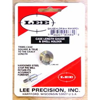Lee Case Length Gauge & Holder 9mm Makarov 90684