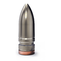 Lee 6-Cavity Bullet Mold C312-155-2R 7.62x39mm (312 Diameter) 155 Grain 2 Ogive Radius Gas Check - 90741