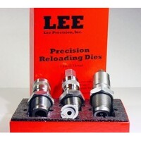 Thumbnail for Lee Large Series (1 1/4x12 thread) 3 Die Set for 577 Snider 90929