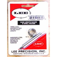 Lee Case Length Gauge & Holder 35 Whelen 90972
