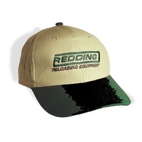 Redding Style A Redding Shooting Cap - Two Tone - 99955