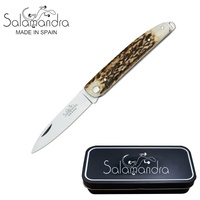 Thumbnail for Salamandra Stag Pocket Knife 175mm - A100061