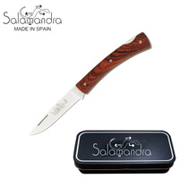 Thumbnail for Salamandra Cocobolo Wood Pocket Knife 185mm - A140021